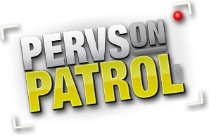 Pervs On Patrol logo