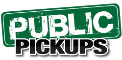 Public Pickups logo